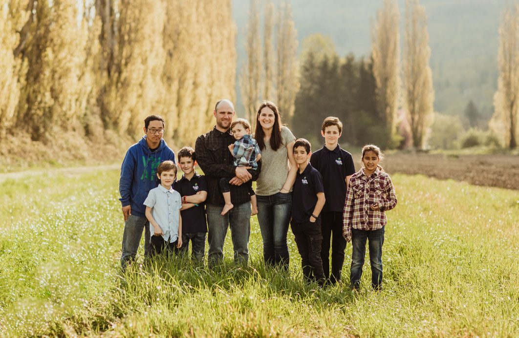 Emerys, Local Family Farm, Free Range Eggs, Egg Delivery to Vancouver, Egg Delivery in Burnaby