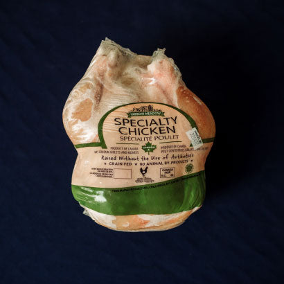 Free Run Chicken! 1.7kg AVG Weight (anti-biotic free)